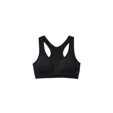 Tilley Women's Comfort Travel Bra in Black#colour_black