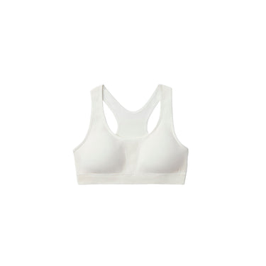 Tilley Women's Comfort Travel Bra in White#colour_white