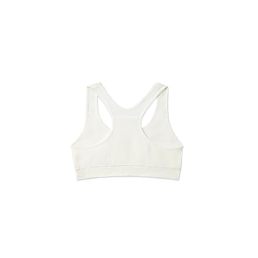 Tilley Women's Comfort Travel Bra in White#colour_white